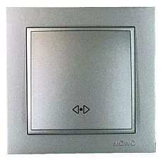 Выключатель перекрестный одноклавишный mono electric despina 102-242425-112